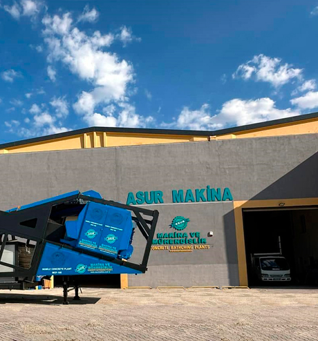 Asur Makina Fabrika