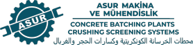 Asur Makina Logo