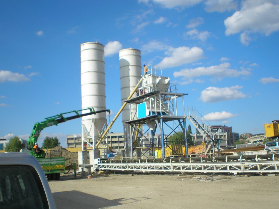 ASURMAK STN-105 m3