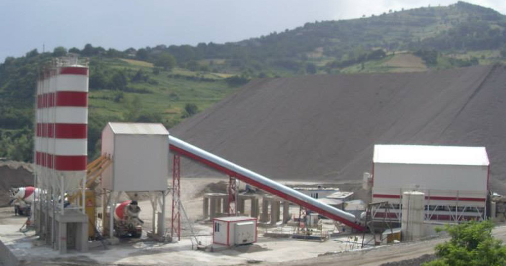 ASURMAK STN-160 m3