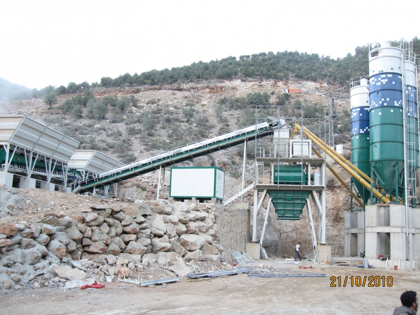 ASURMAK STN-200 m3