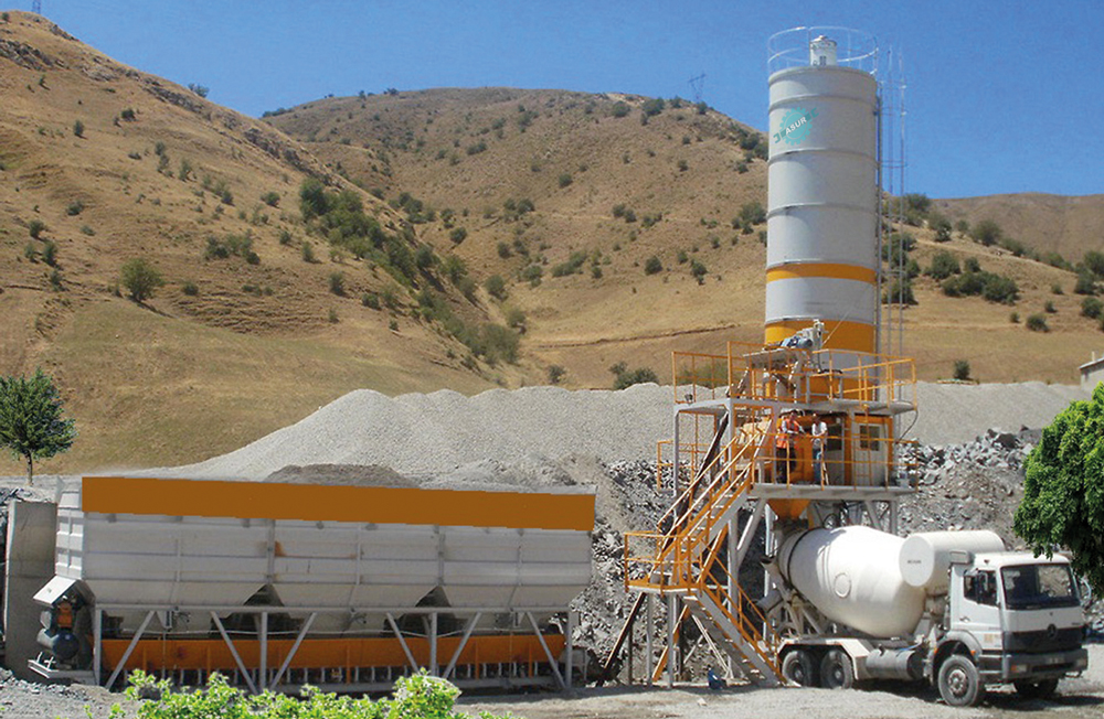 ASURMAK STN-35 m3