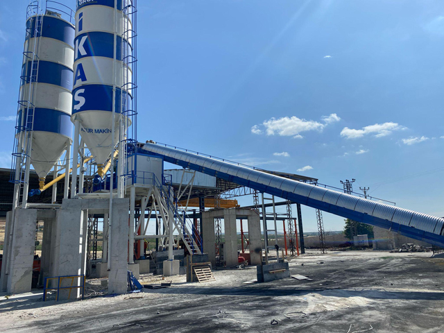 Asurmak CCP 120 m3