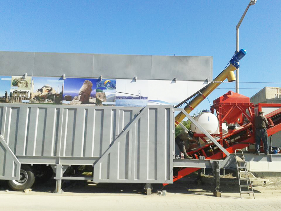 Asurmak DRY 130 m3