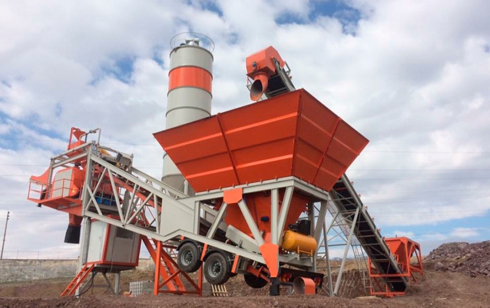 Asurmak MCP 100 m3