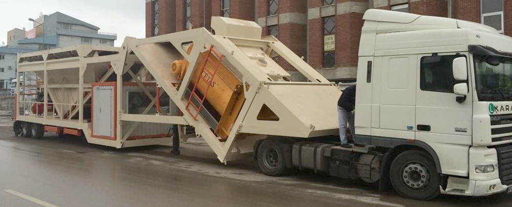 Asurmak MCP 120 m3