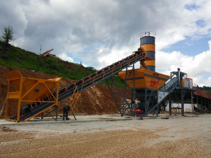 Asurmak MCP 60 m3