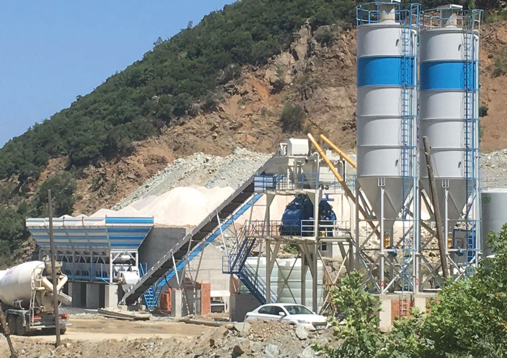 ASURMAK STN-60 m3