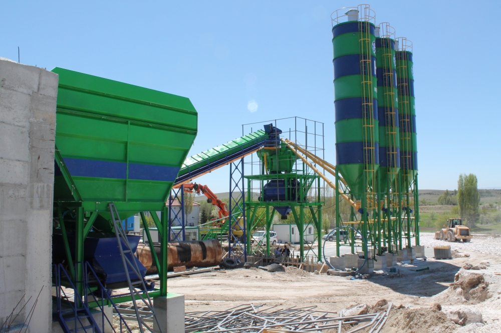 Sabit Beton Santrali