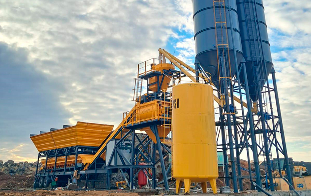 Beton Santrali Nedir? Çeşitleri, Avantajları ve Seçim Rehberi